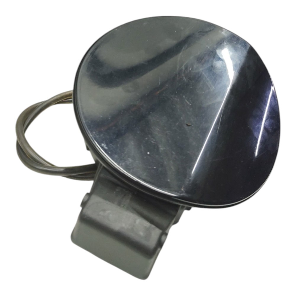 Portinhola Tanque Combustível Vw Tiguan 2011 2012 2013 2014 Preto 2011 3