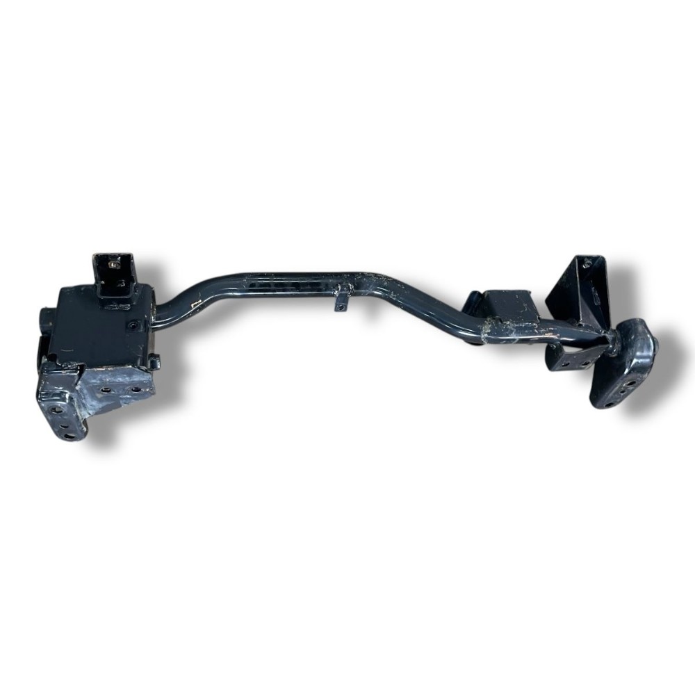 Suporte travessa inferior barra estabili pajero tr4 2.0 2005 5