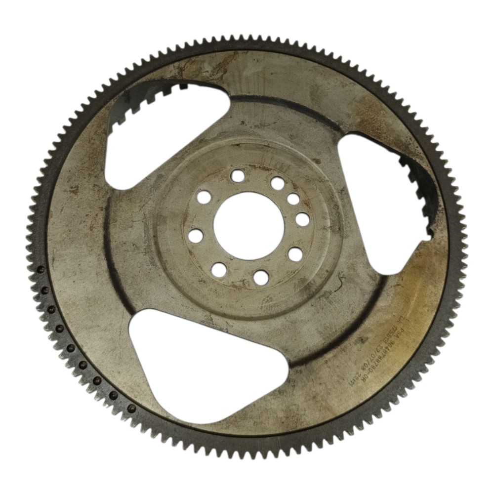 Cremalheira volante motor Citroen C4 Picasso 2.0 Aut 2008 09 4