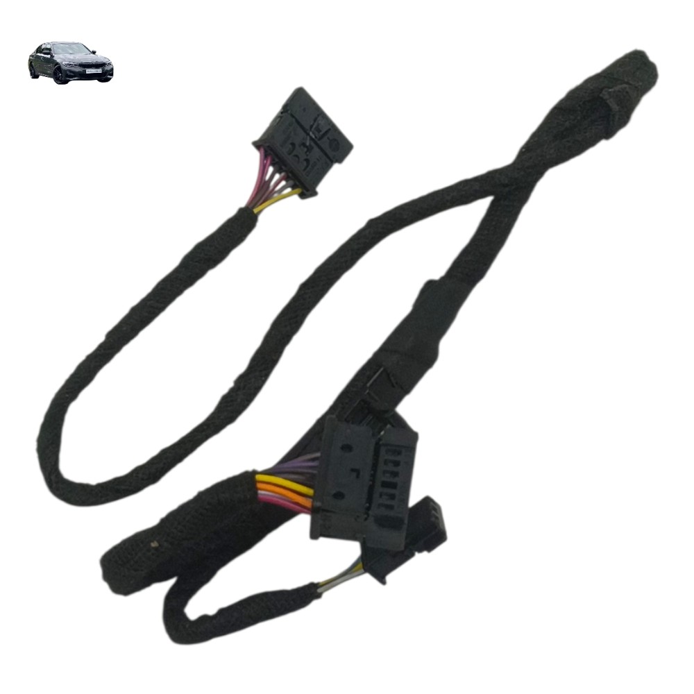 Plug conector comando ar condicionado bmw 320i 2021 2022