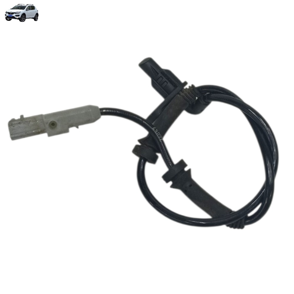 Sensor abs traseiro direito Renault Sandero 2016 2017 2018
