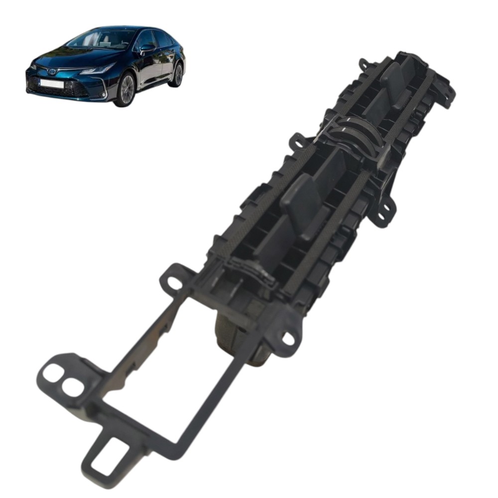 Difusor Duplo Central Painel Toyota Corolla 2016 2017 2018 1