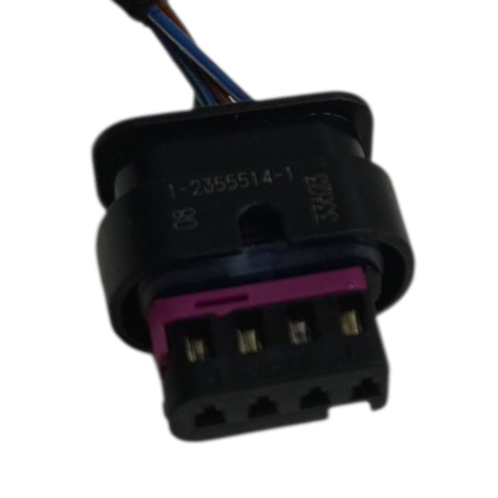 Plug Conector Seletora Marcha Câmbio Chery Tiggo 5x 2025 4