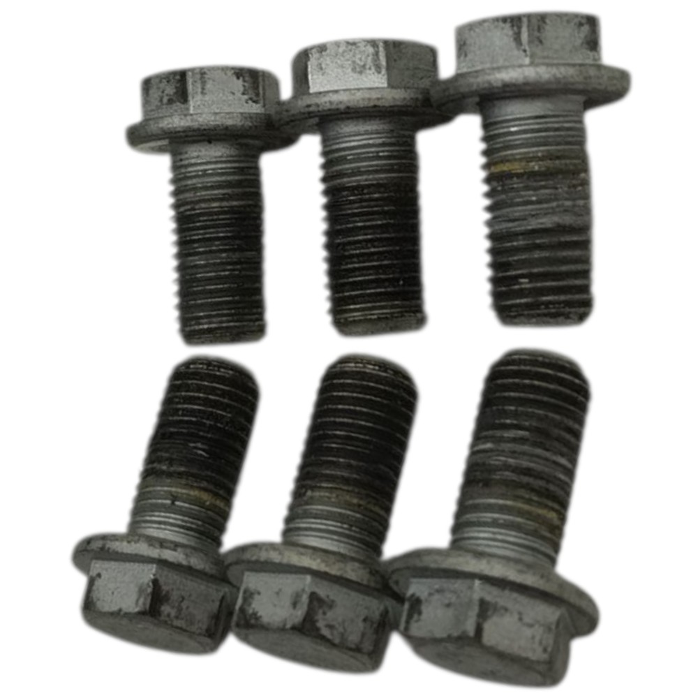 Jogo Parafuso Volante Motor Chery Tiggo 5x 1.5 2025 2024 23 3
