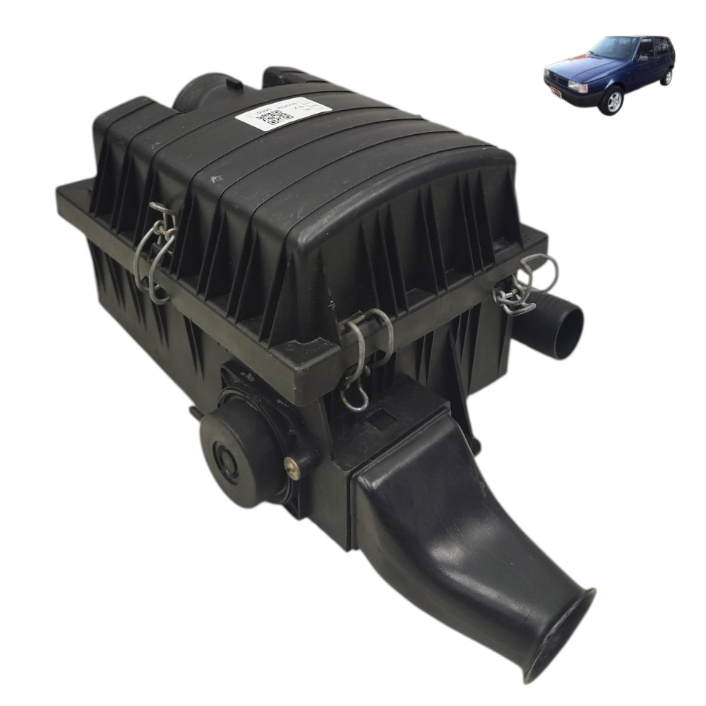 Caixa filtro ar Fiat Uno 1.0 fiasa 1994 1995 1996 1997 1998
