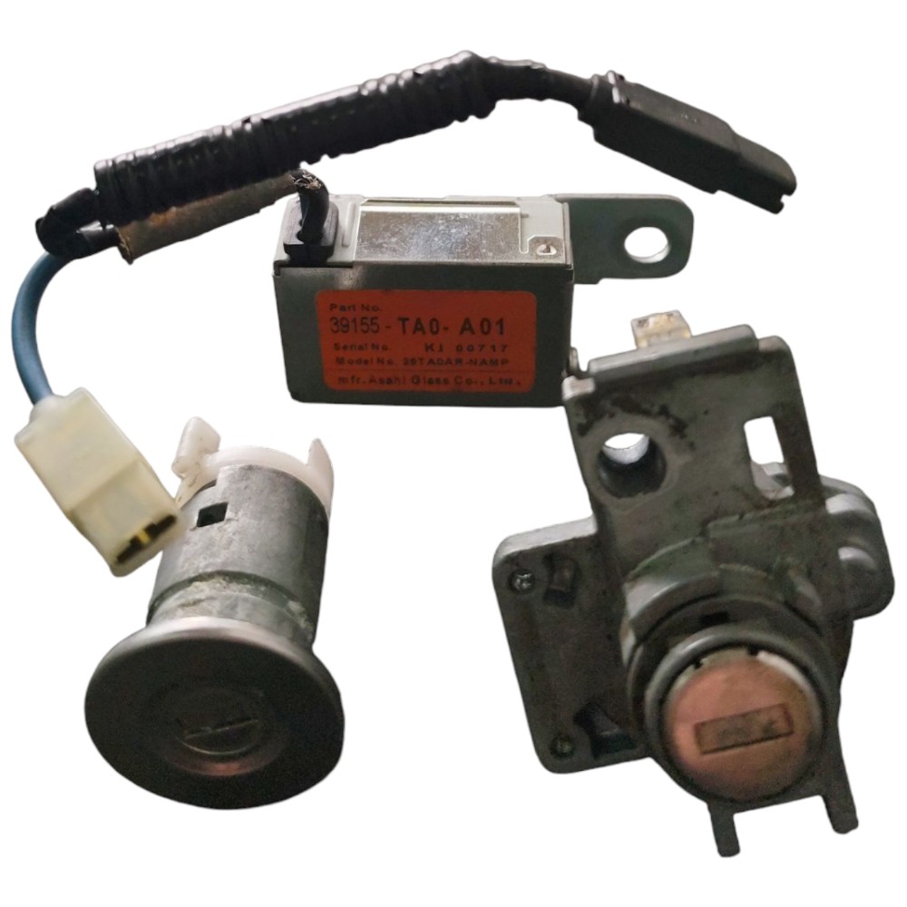 Kit Code Módulo Injeção Honda Accord 3.5 V6 Gasolina 2011 12 10