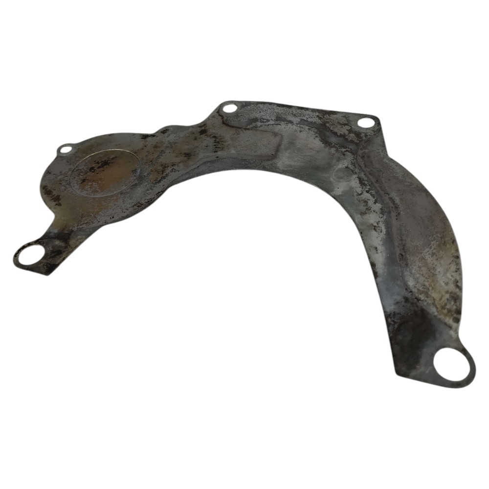 Chapa defletor motor câmbio VW Gol G2 e G3 1.0 16v 2000 2001 3