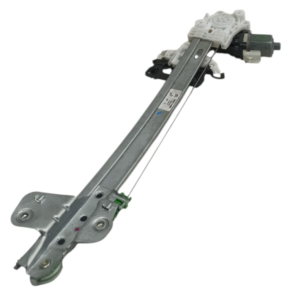 Motor Máquina Vidro Dianteiro Direito Citroen Basalt 2025 24 2