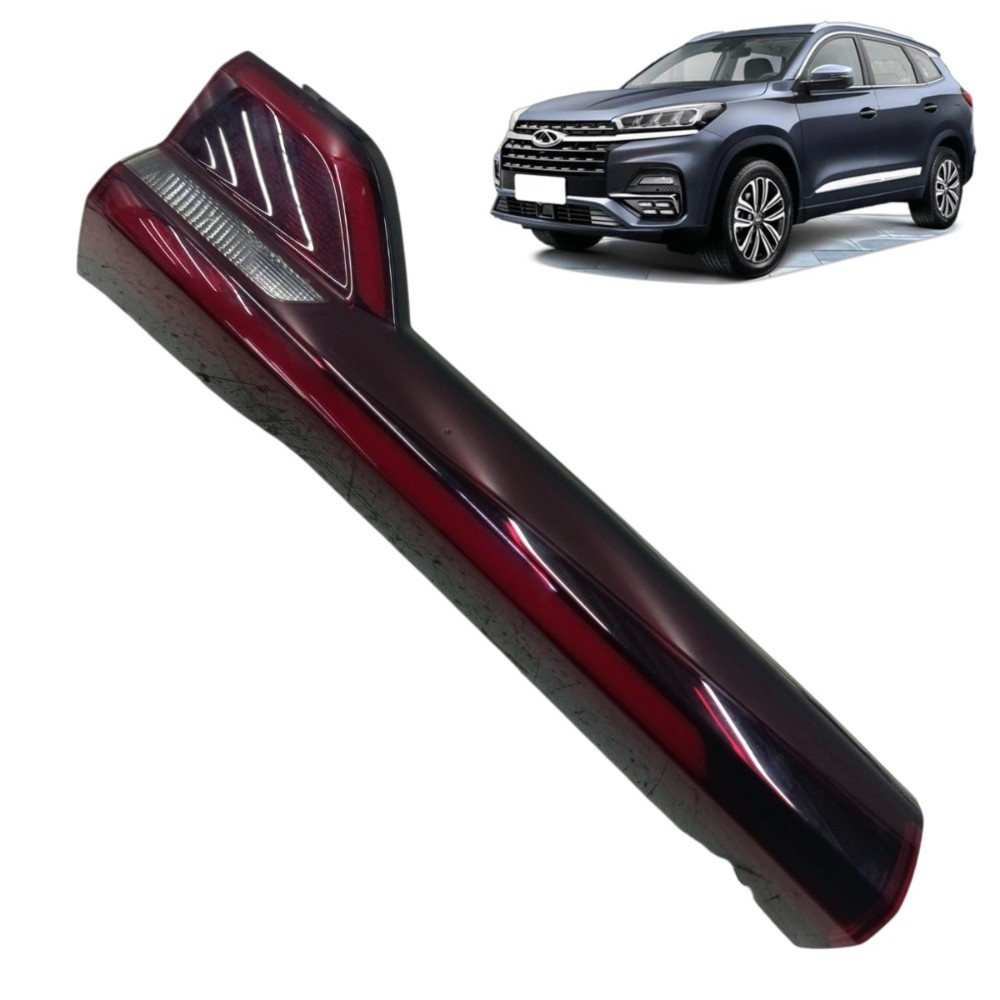 Lanterna direita tampa traseira LED Chery Tiggo 8 2024 2020