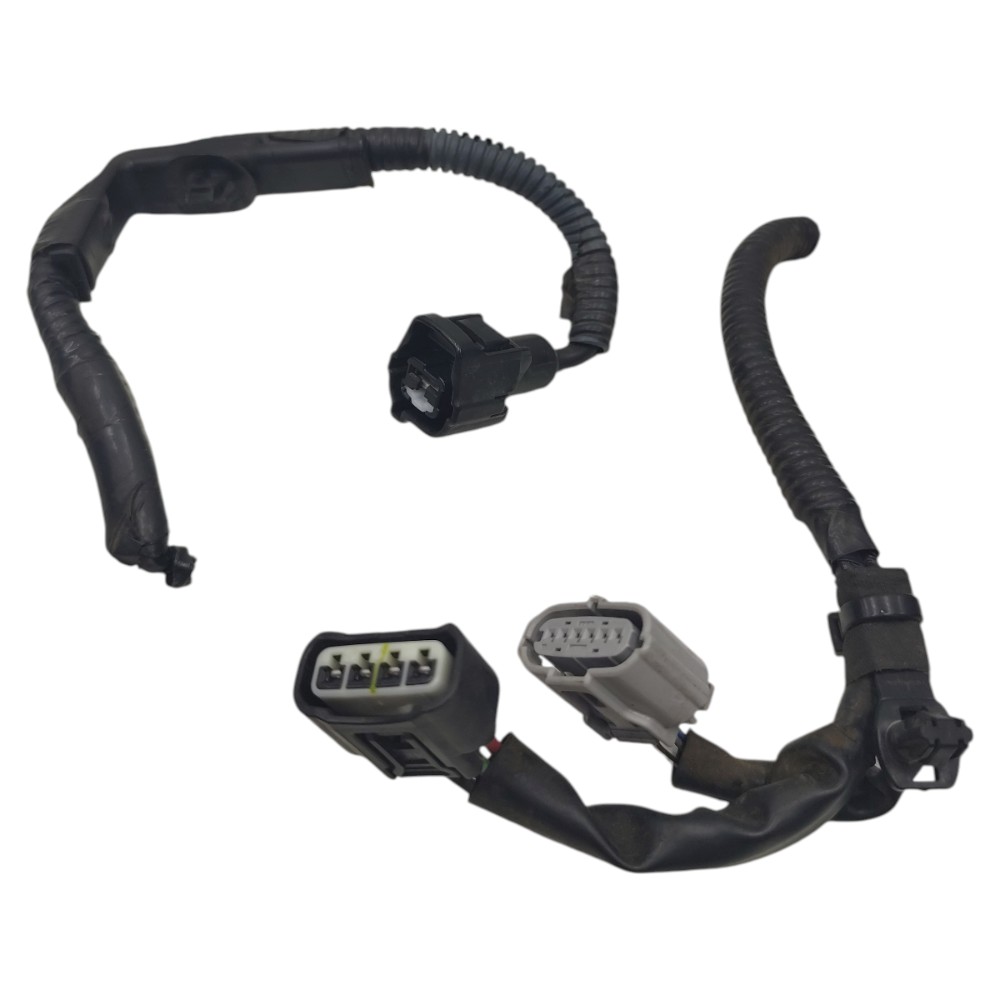 Plug Módulo Central Bico Injetor Toyota Corolla 1.8 16v 2017 2