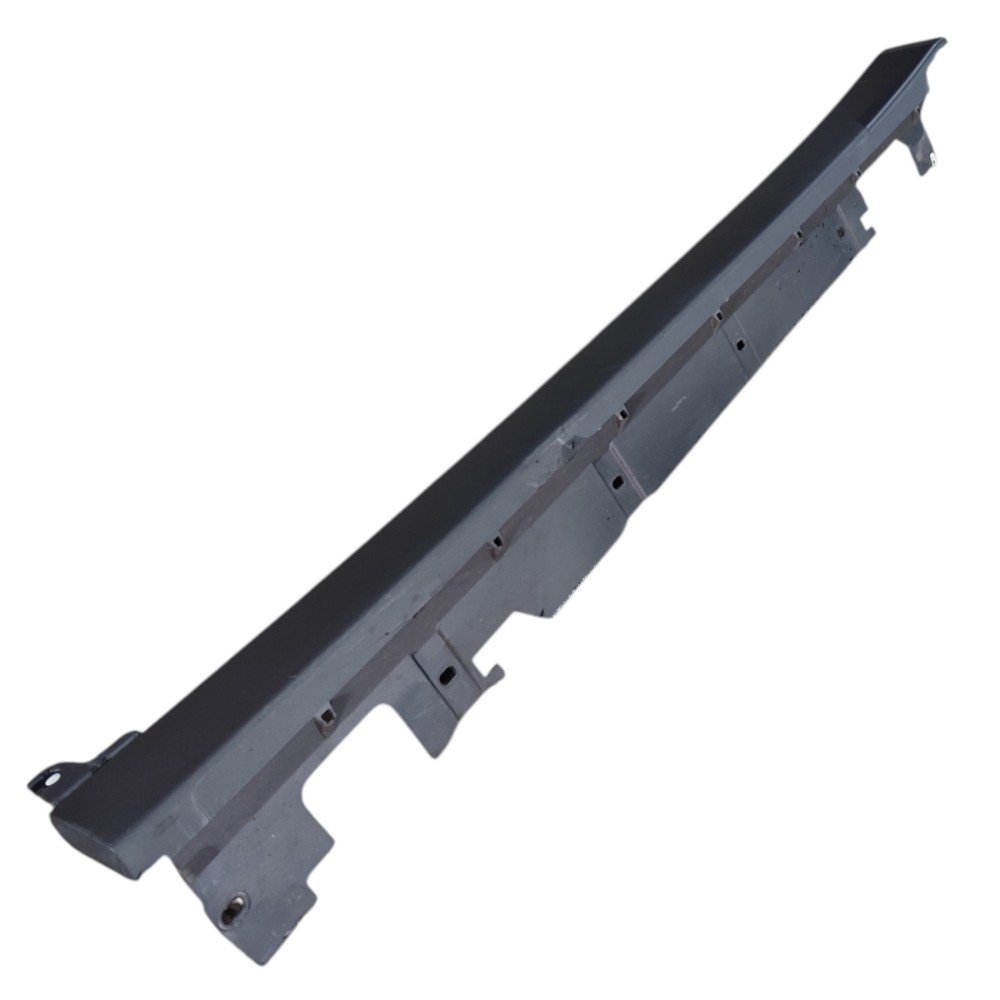Spoiler saia lateral esquerda BMW X2 f39 2018 2019 2020 2021 3