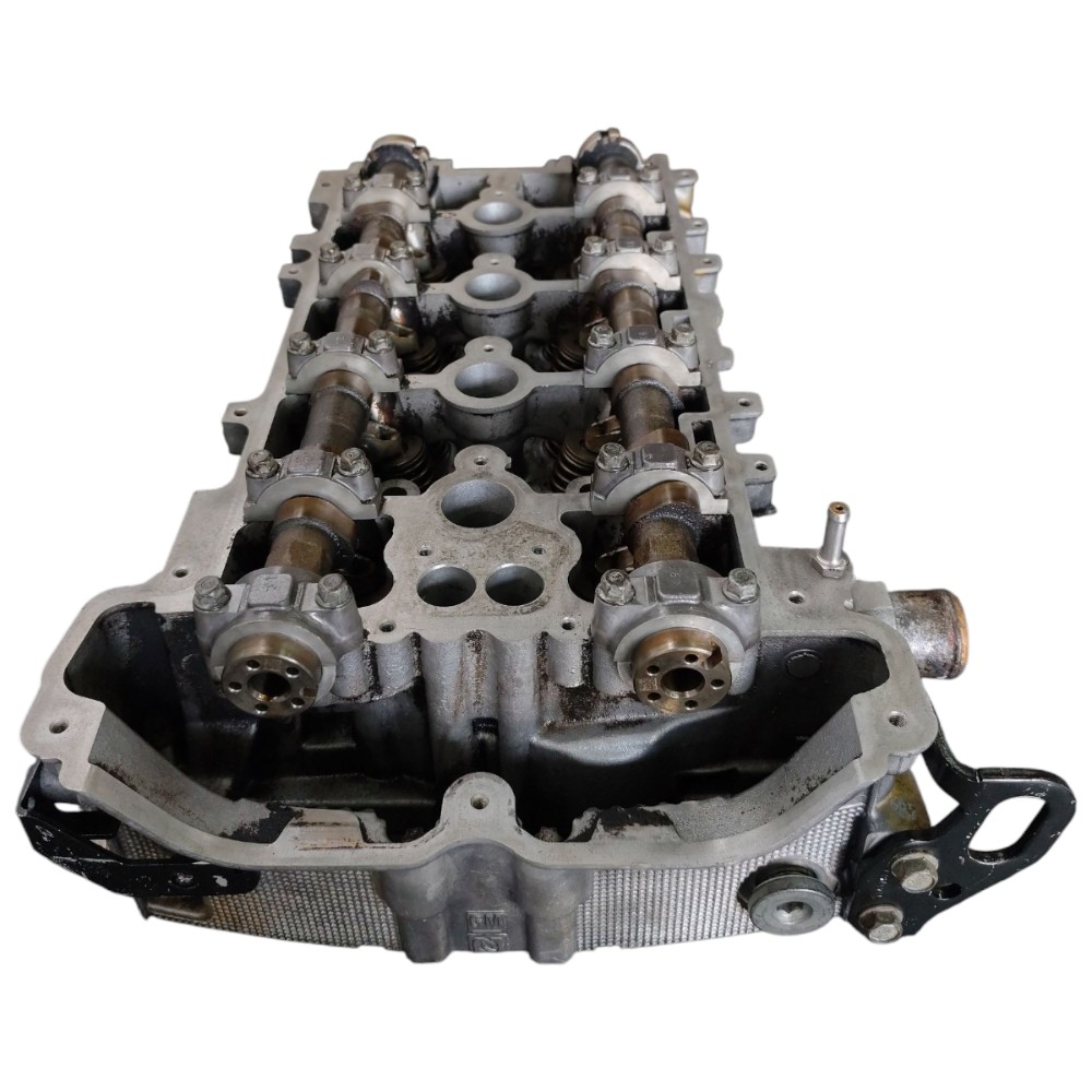 Cabeçote Std 129mm Gm Captiva 2.4 16v 2009 2010 No Estado 4