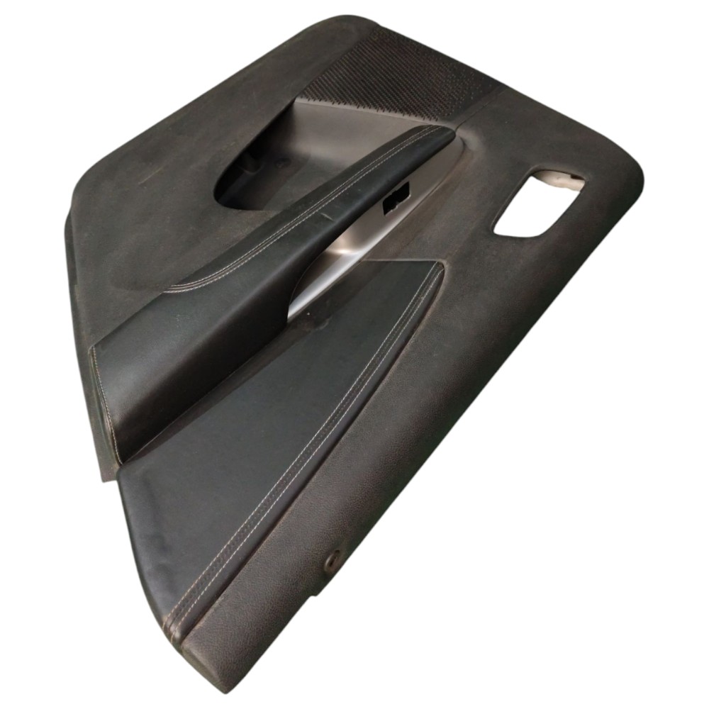 Forro Porta Traseiro Direito Fiat Freemont 2012 2013 2014 Preto 3