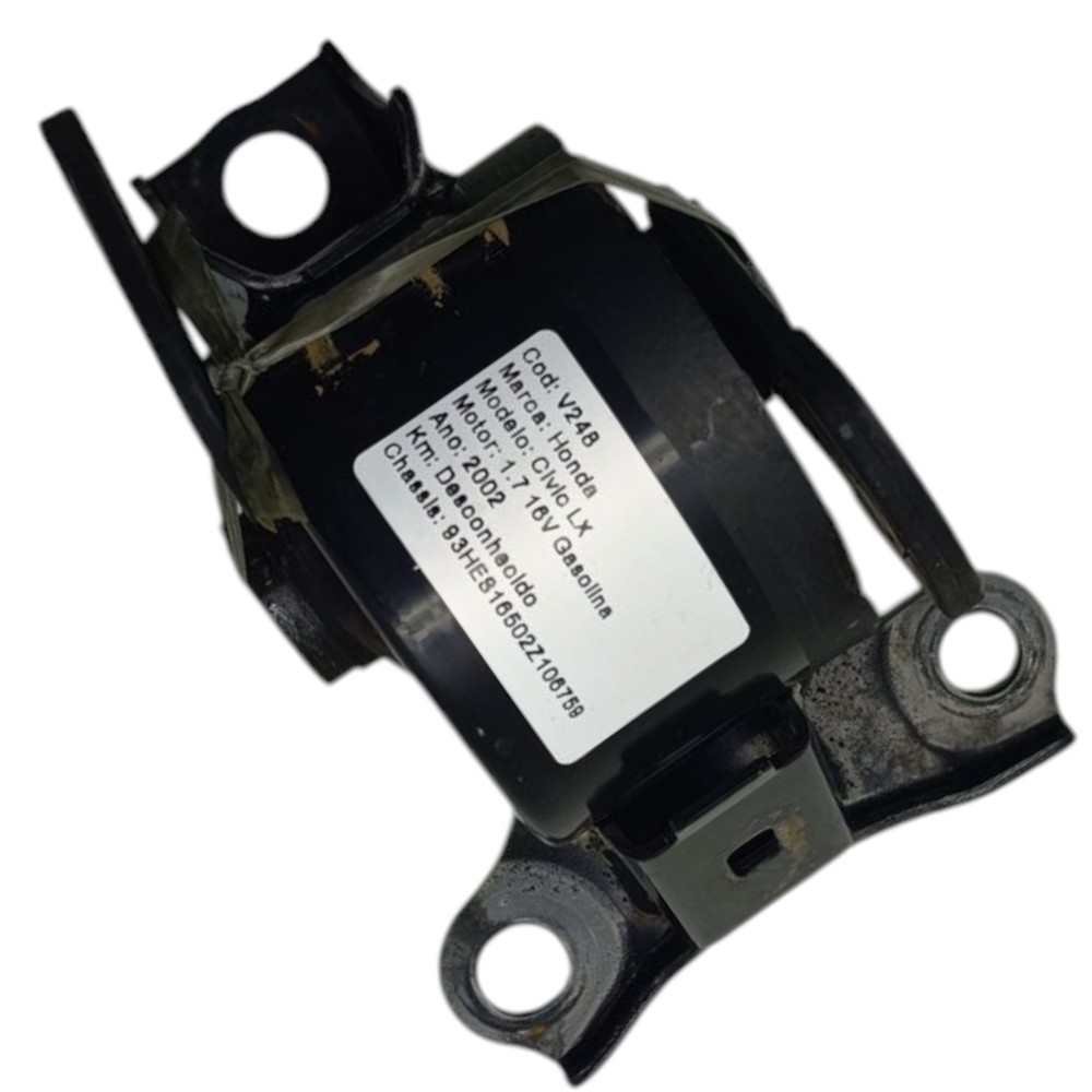 Coxim Motor Lado Direito Honda Civic 1.7 G7 2001 2002 2003 2