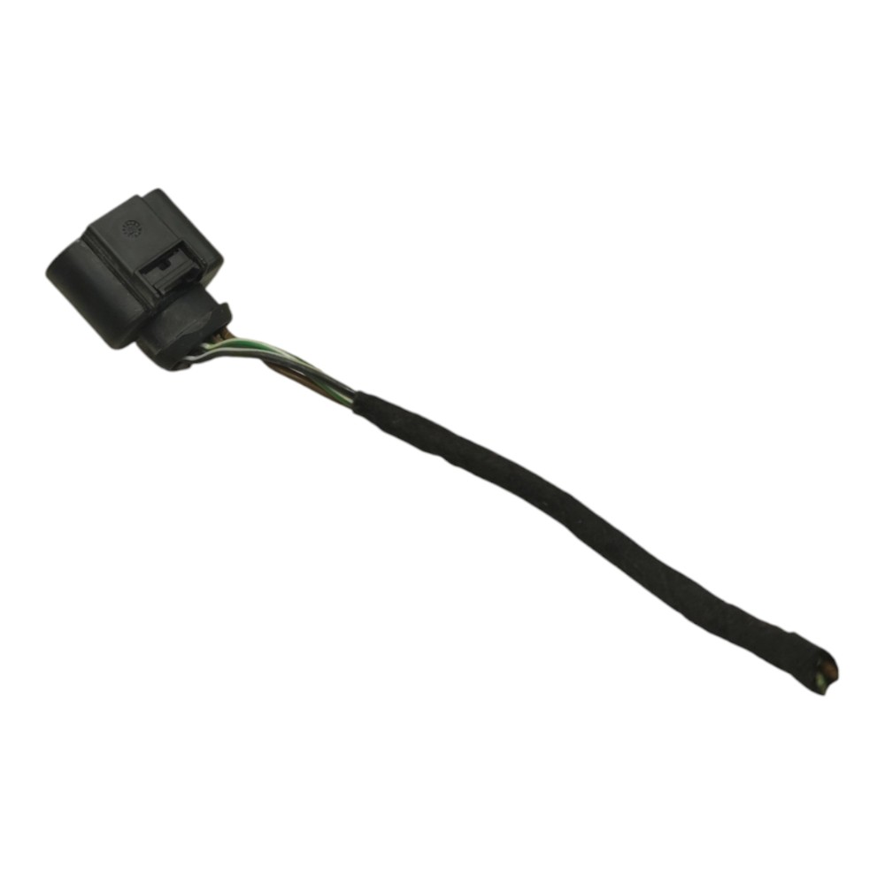 Plug Conector Motor Limpador Tampa Traseira Vw Up 2014 2015 3