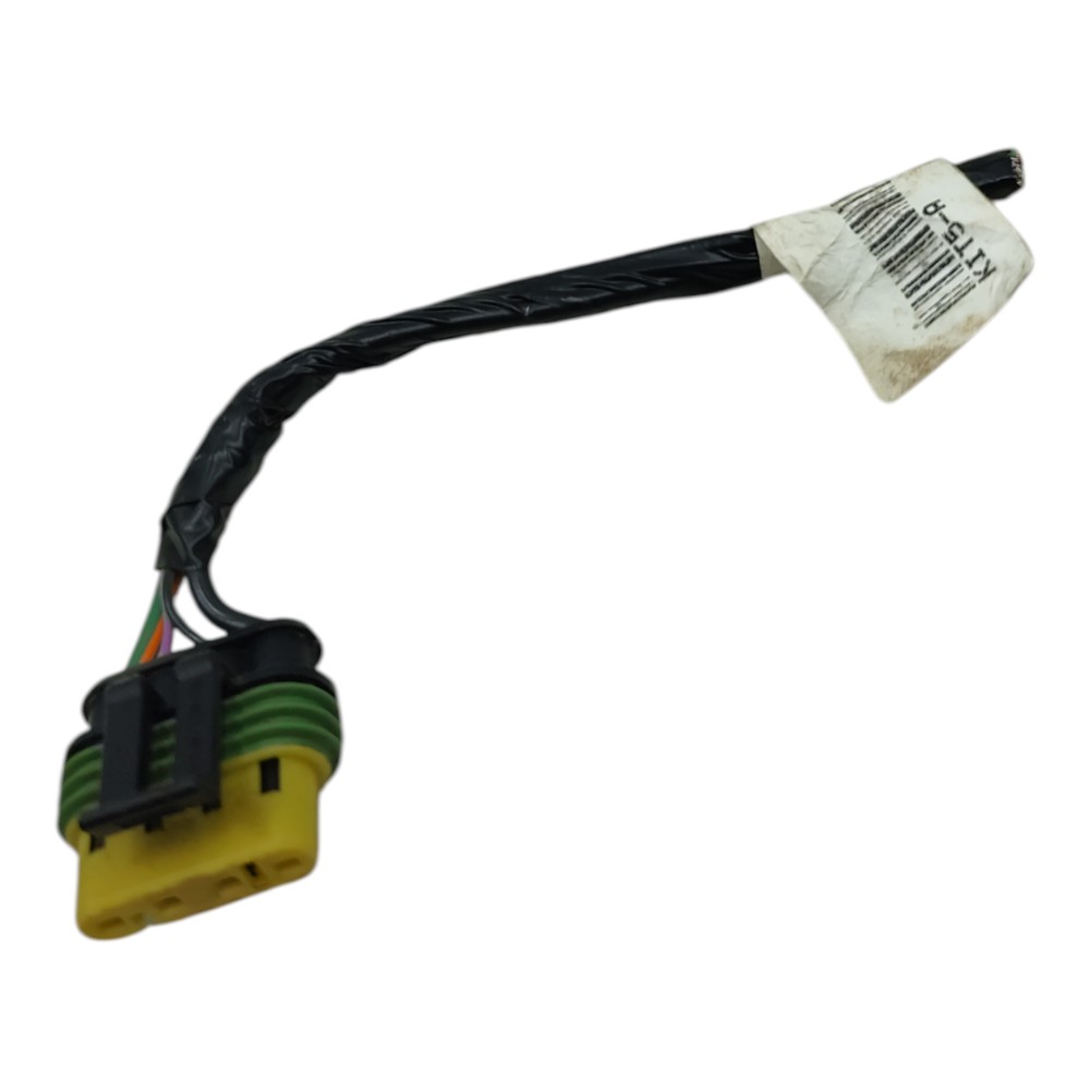 Plug bomba combustível Fiat argo Cronos Pulse 1.3 2024 2023 3