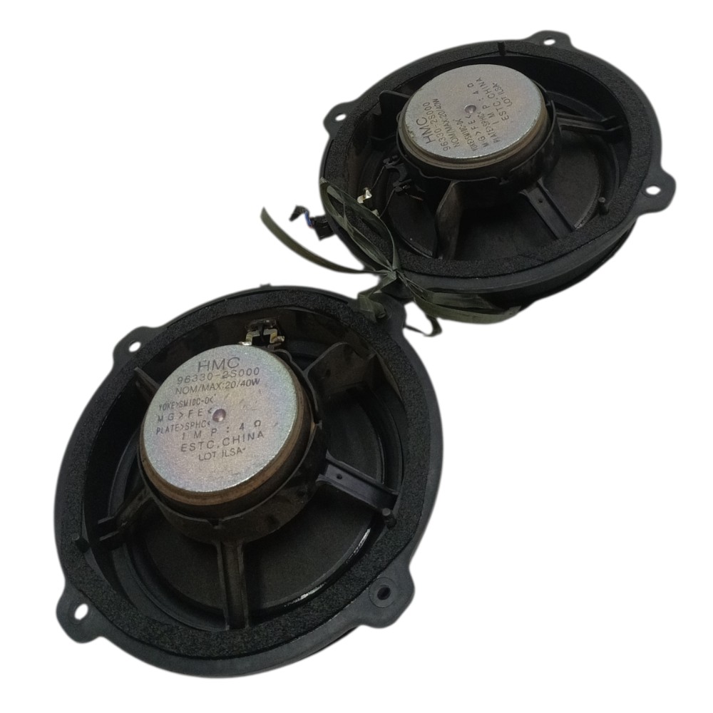 Par alto falante porta Hyundai ix35 2018 2017 2016 2015 14 3