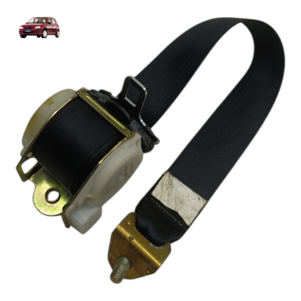 Cinto segurança traseiro direito GM Corsa Wind 2001 2000 99