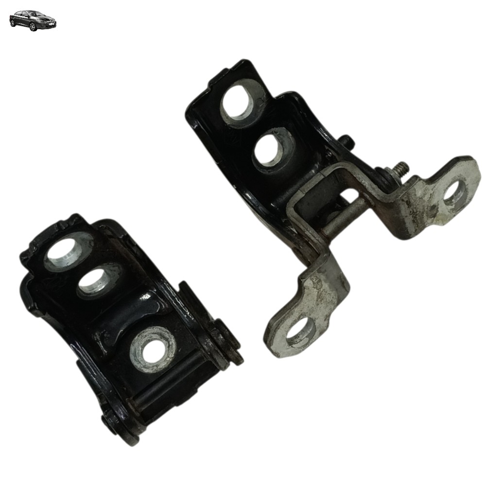 Par Dobradiça Porta Traseira Direita Renault Fluence 2013