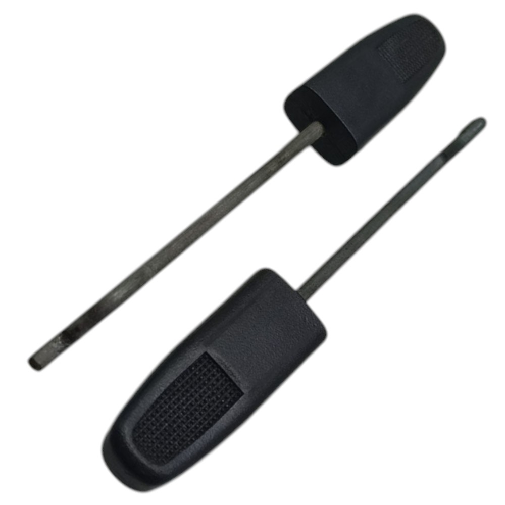 Par Pino Trava Porta Traseira Peugeot 206 207 2008 2009 2010 2