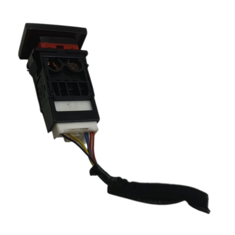 Botão pisca alerta Hyundai ix35 2014 2015 2016 2017 2018 3