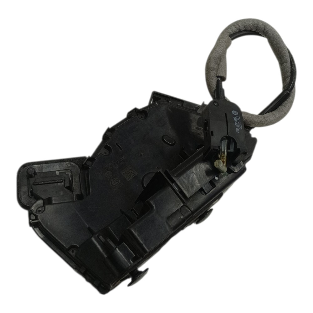 Fechadura porta dianteira direita VW Polo virtus 2019 2020 2