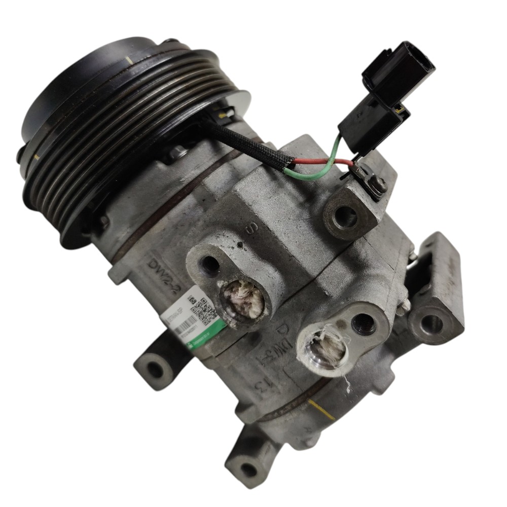 Compressor ar condicionado Hyundai HB20 1.6 16v 2020 2021 22 3