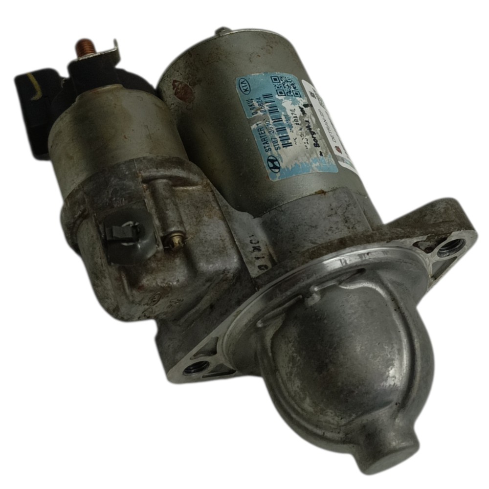 Motor arranque partida Hyundai HB20 Creta 1.6 16v 2020 2021 2