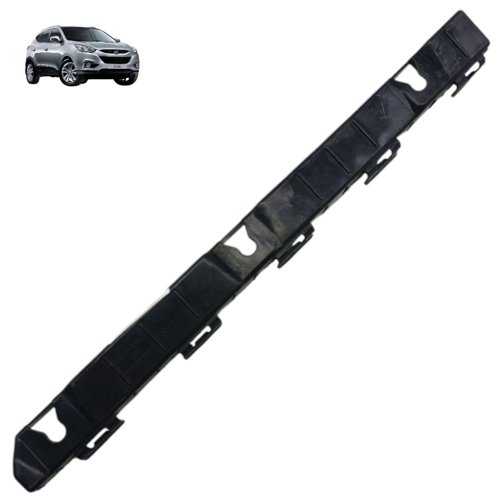 Guia Parachoque Traseiro Esquerdo Hyundai Ix35 2011 2012 13 1