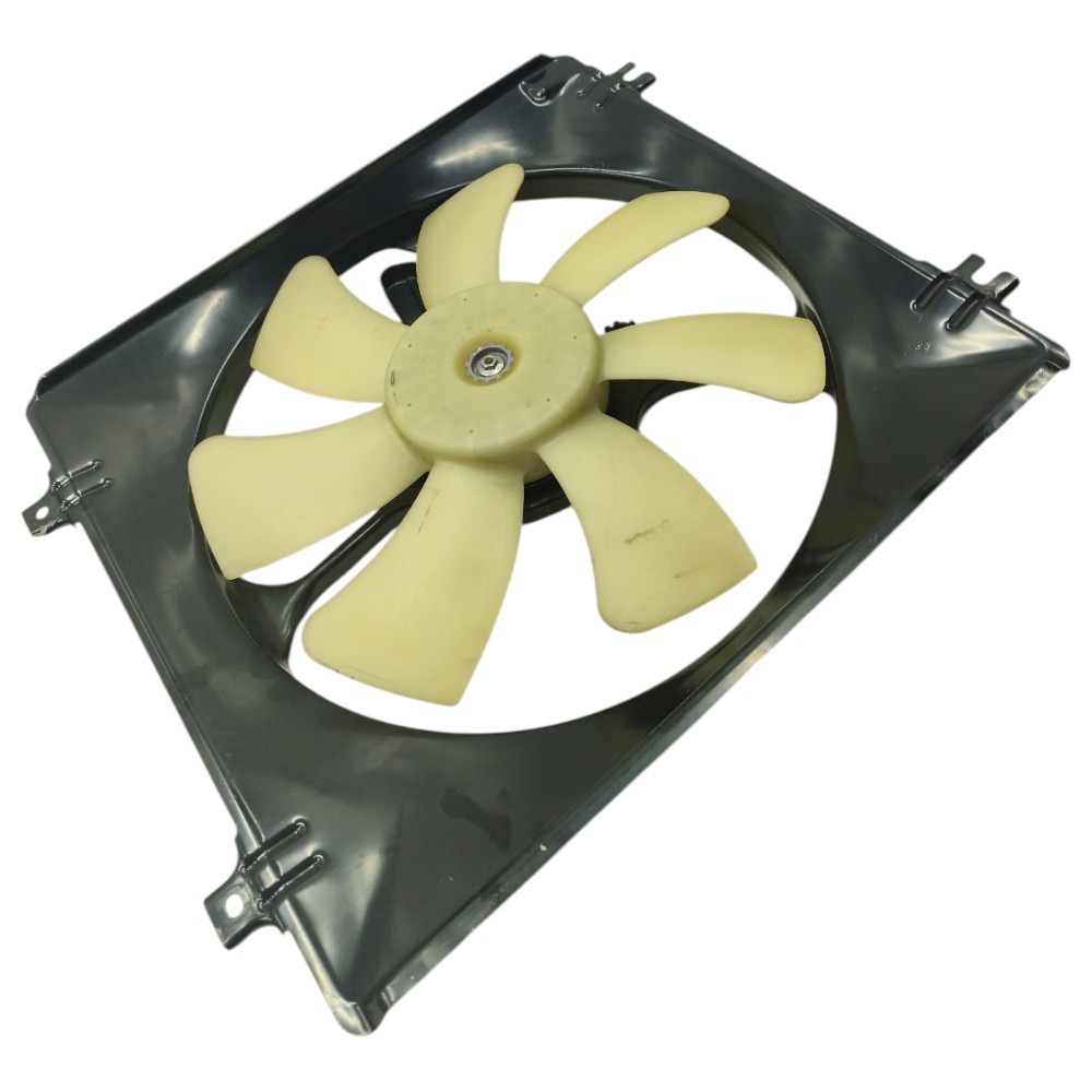 Motor Ventoinha Radiador 7 Pás Honda Accord 3.5 2011 2010 09 3