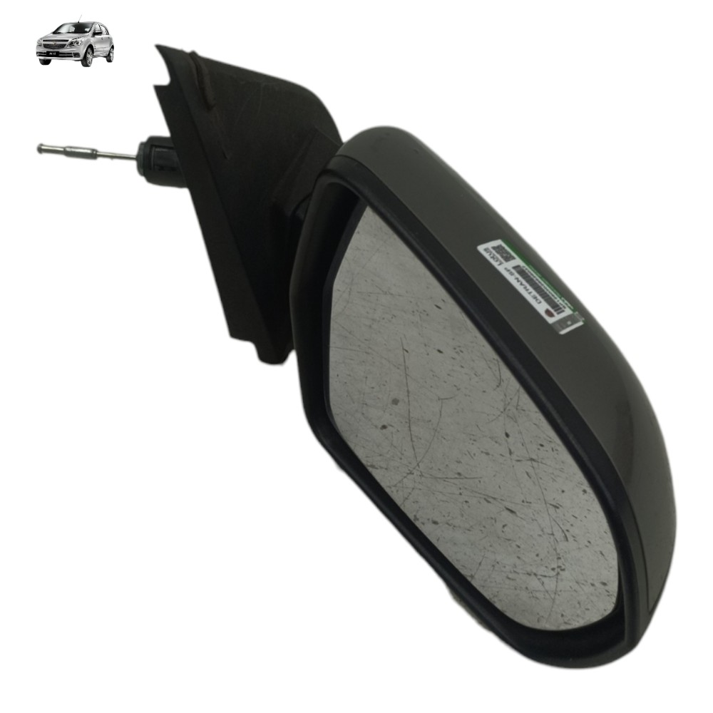 Retrovisor Direito Manual Gm Agile Montana 2010 2011 2012