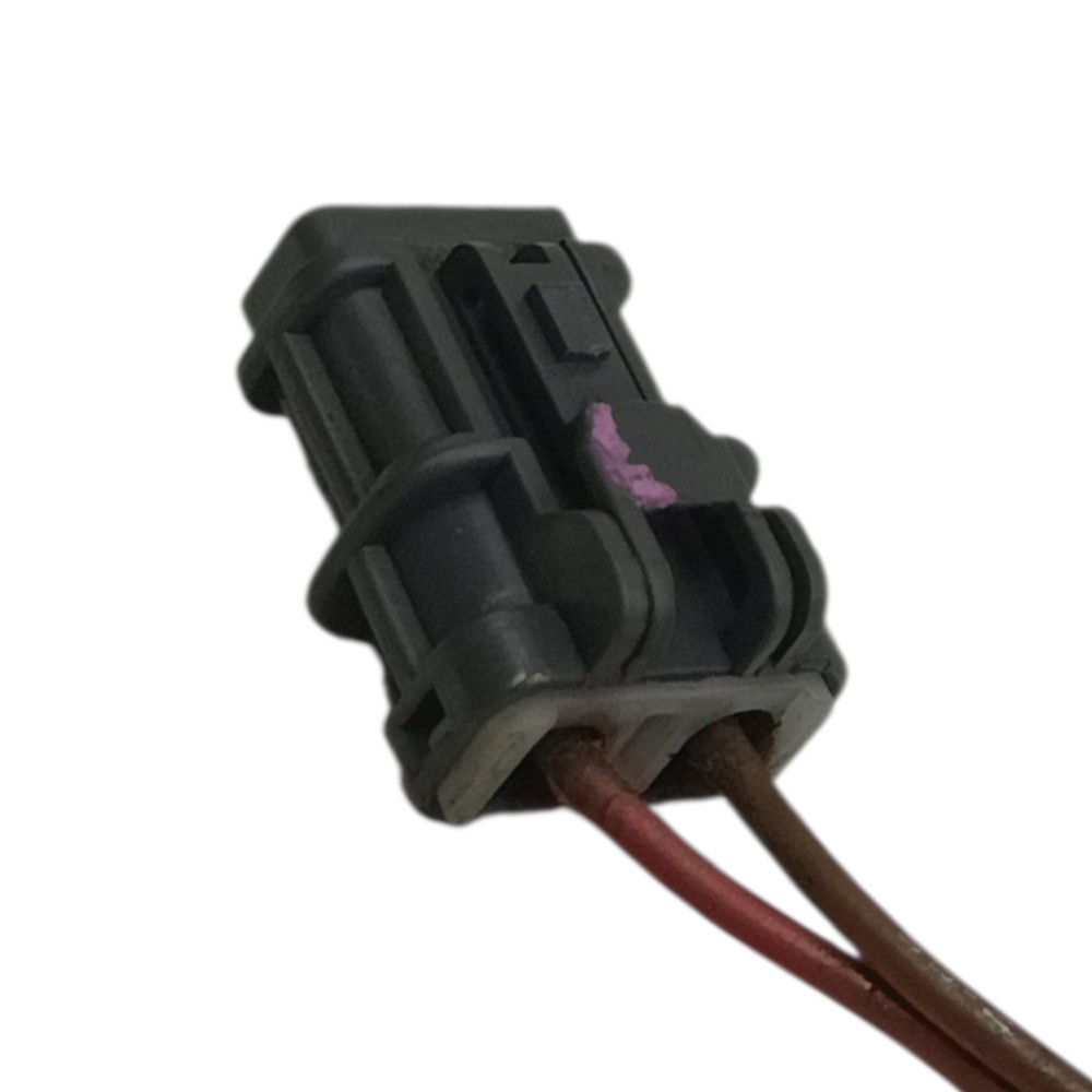 Plug Motor Ventoinha Radiador 5 Pás Honda Civic G8 1.8 2007 4