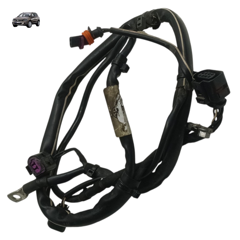 Chicote Alternador Vw Tiguan 2.0 Tsi 2011 2012 2013 1