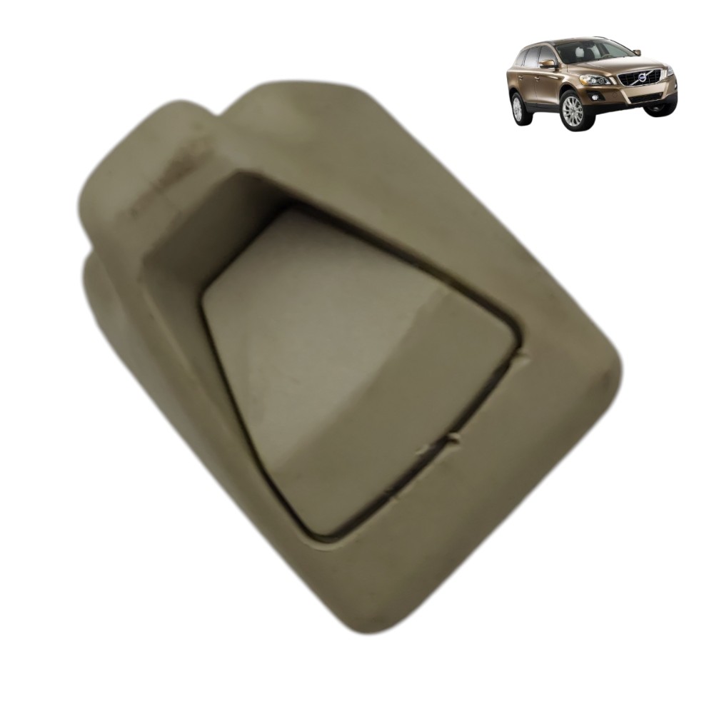 Suporte presilha quebra sol Volvo XC60 T6 2009 2010 2011 12 1