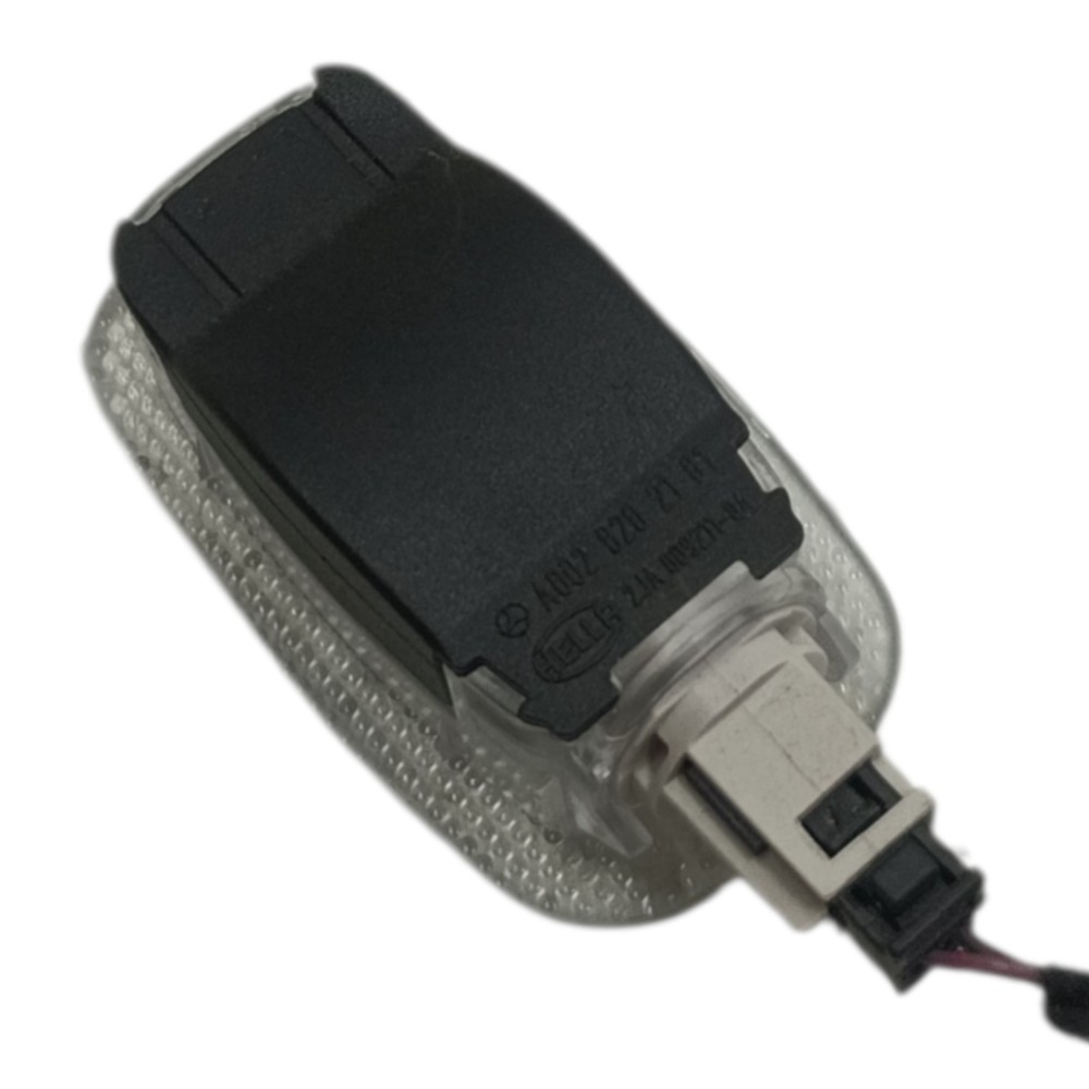 Luz Teto Cortesia Mercedes Gle 43 Coup 2015 2016 2017 2018 4