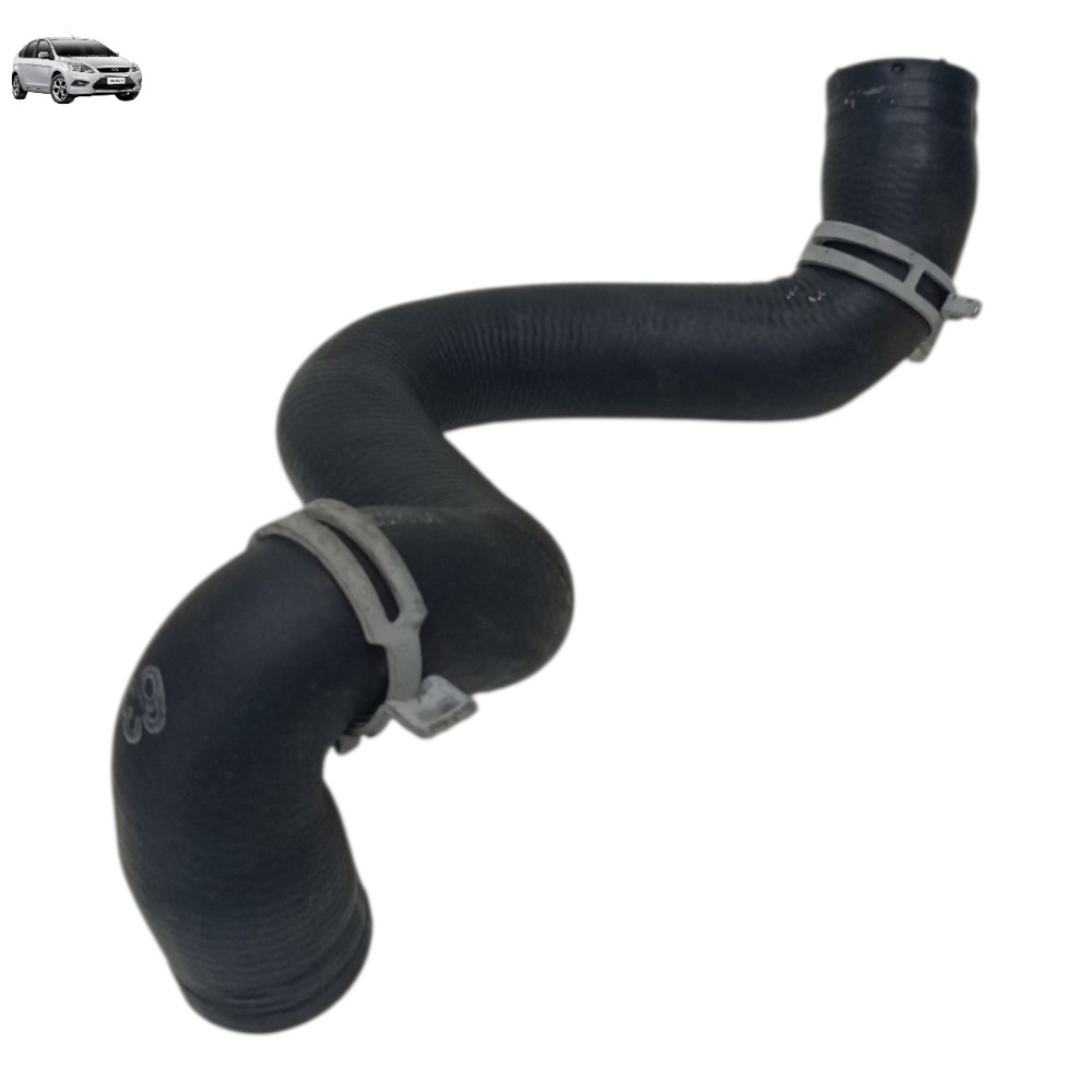Mangueira inferior radiador ford focus 1.6 2013 2012 2011