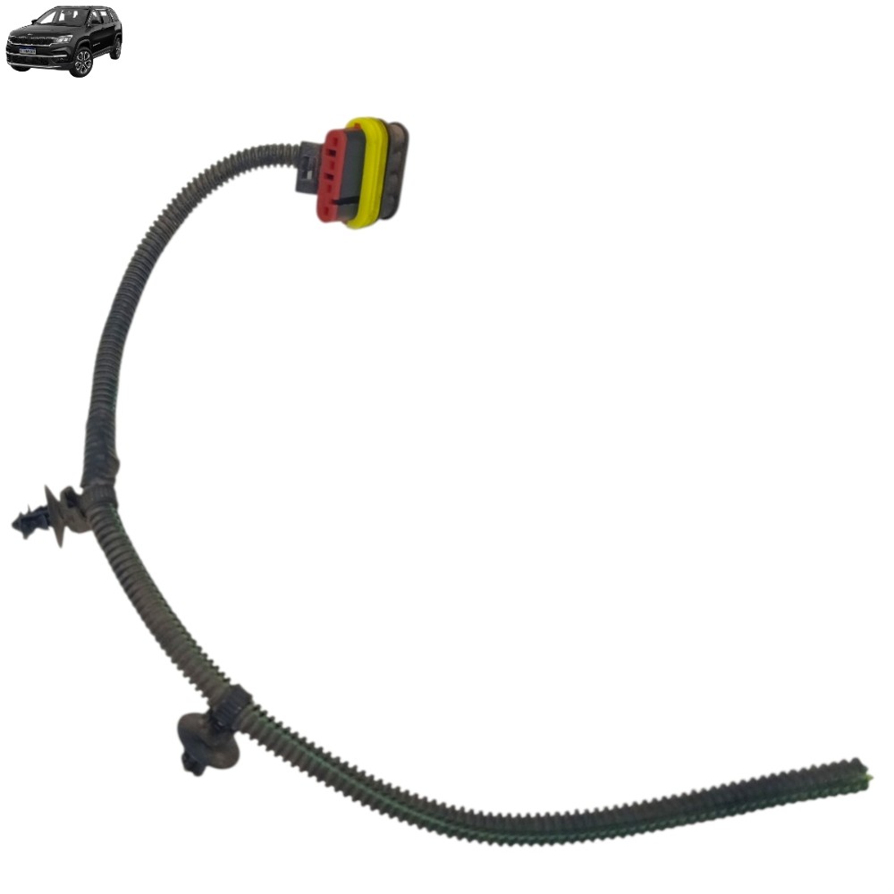 Plug conector lanterna direita jeep Commander 2021 2022 2023
