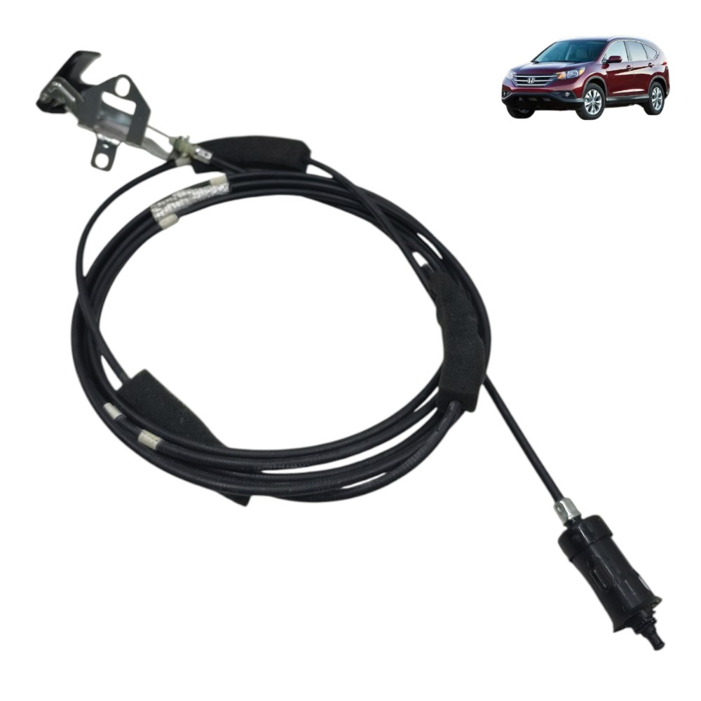 Cabo Abertura Portinhola Honda Crv 2013 2014 2015 1