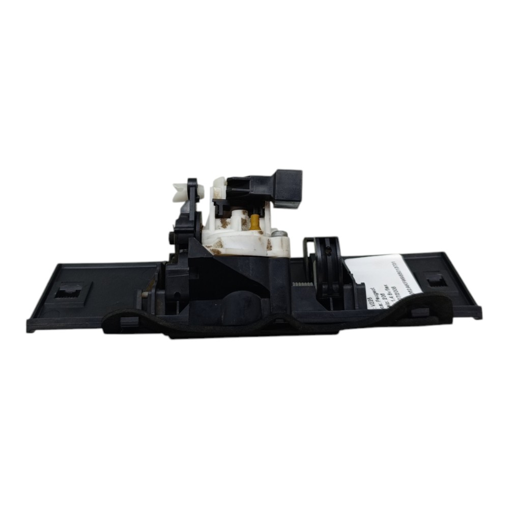 Maçaneta Externa Tampa Traseira Peugeot 206 2007 2008 2009 2