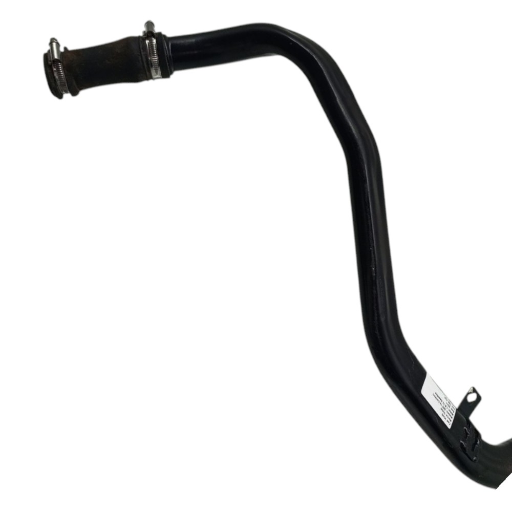 Gargalo Tanque Combustível Volvo S60 T4 2010 2011 2012 2013 Preto E Prateado 4