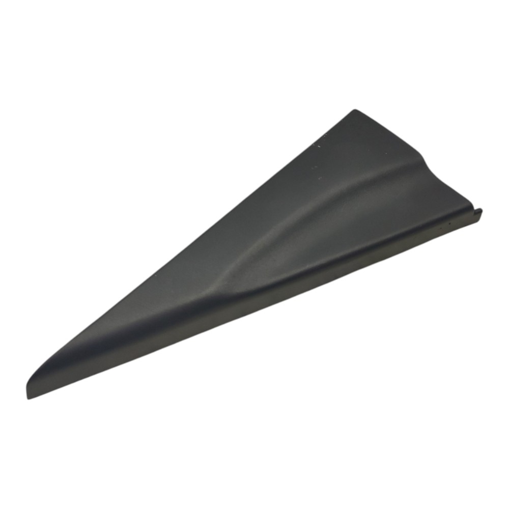 Moldura Interna Porta Traseira Direita Honda Fit 2003 2004 Preto