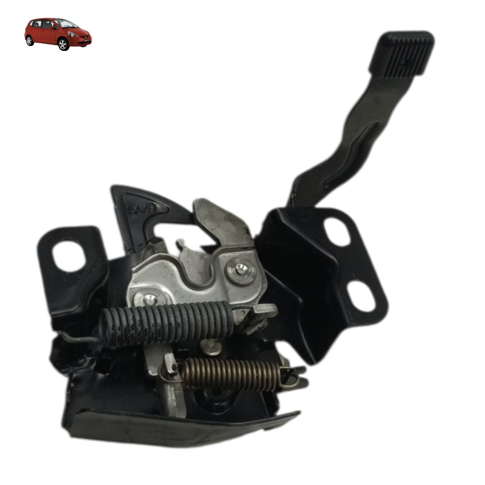Fechadura Capô Honda Fit 2003 2004 2005 2006 2007 1