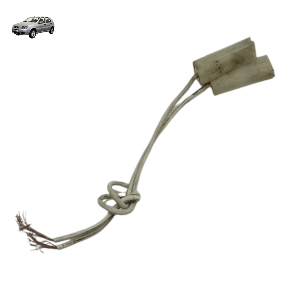 Plug Conector Maquina Vidro Dianteira Palio Fire 2012 2011 1