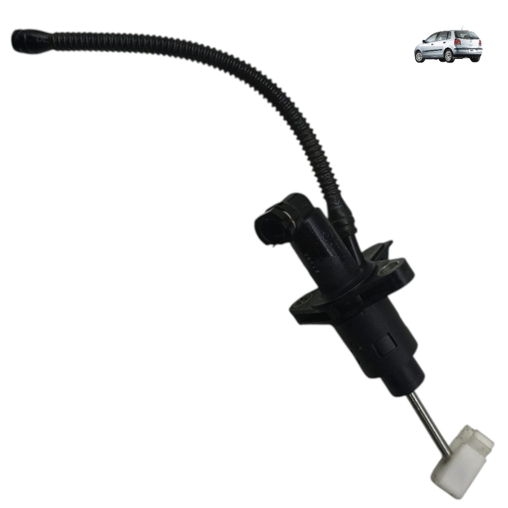 Atuador Pedal Embreagem Vw Polo 1.6 2007 2008 2009 2010 1