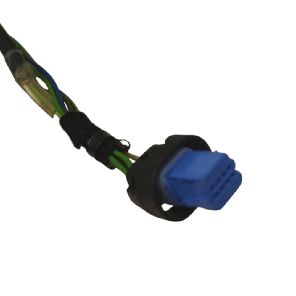 Plug Conector Câmera Ré Bmw X2 Sdrive 2018 2019 4