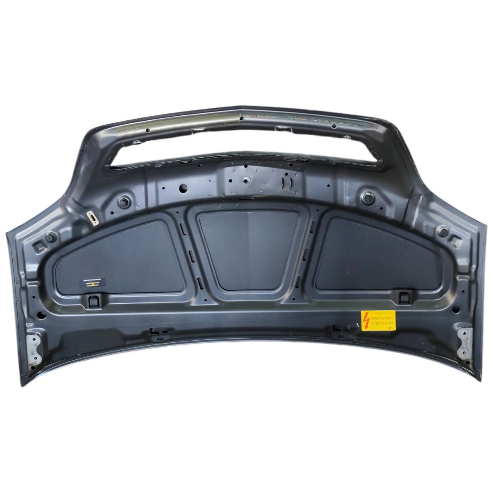 Capô GM Meriva 2012 2011 2010 2009 2008 2007 2006 2005 4