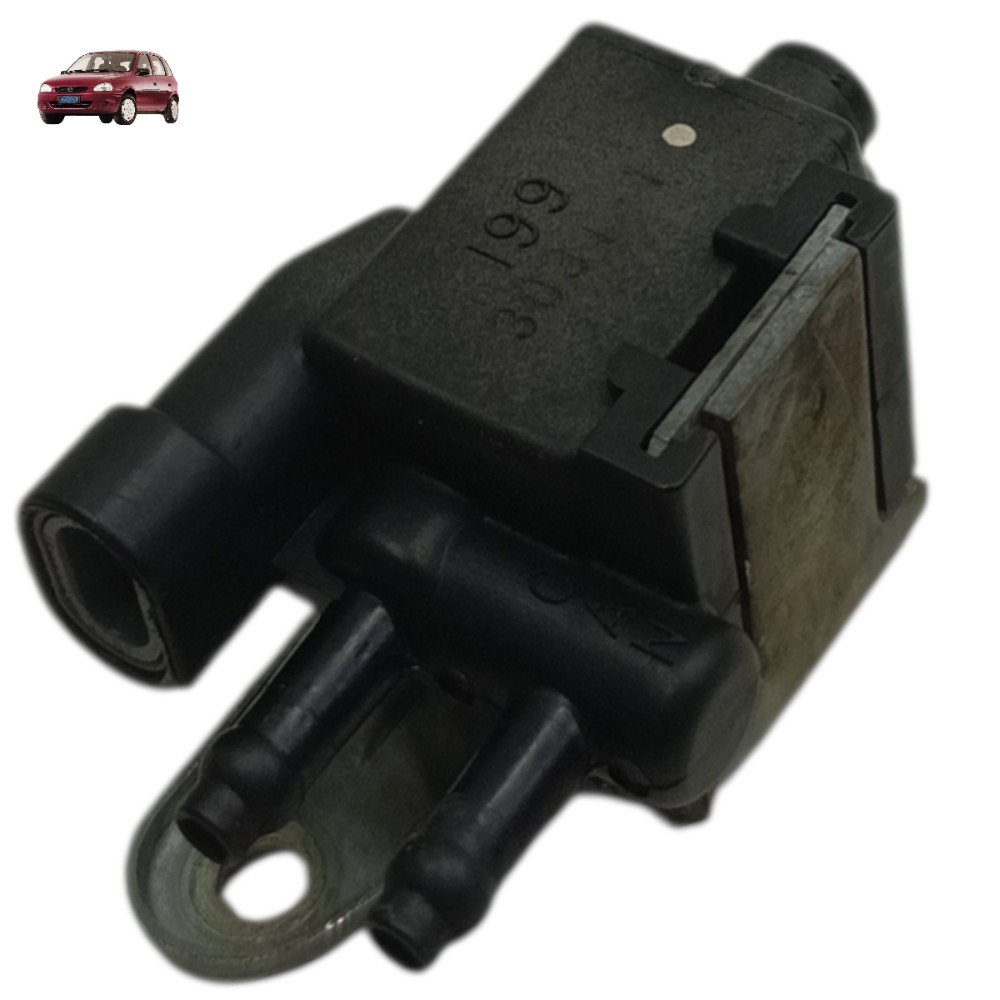 Válvula cânister GM Corsa 1.0 8V 2001 2000 1999 1998 1997 96