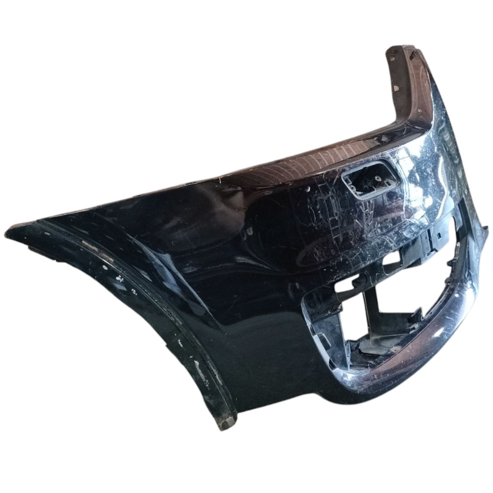 Parachoque Dianteiro Lado Direito Audi Q3 2013 2014 2015  Preto 3