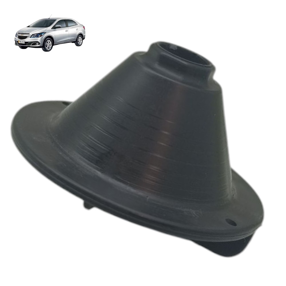 Porca Fixação Estepe Gm Prisma Onix 2014 2015 2016 2017 1
