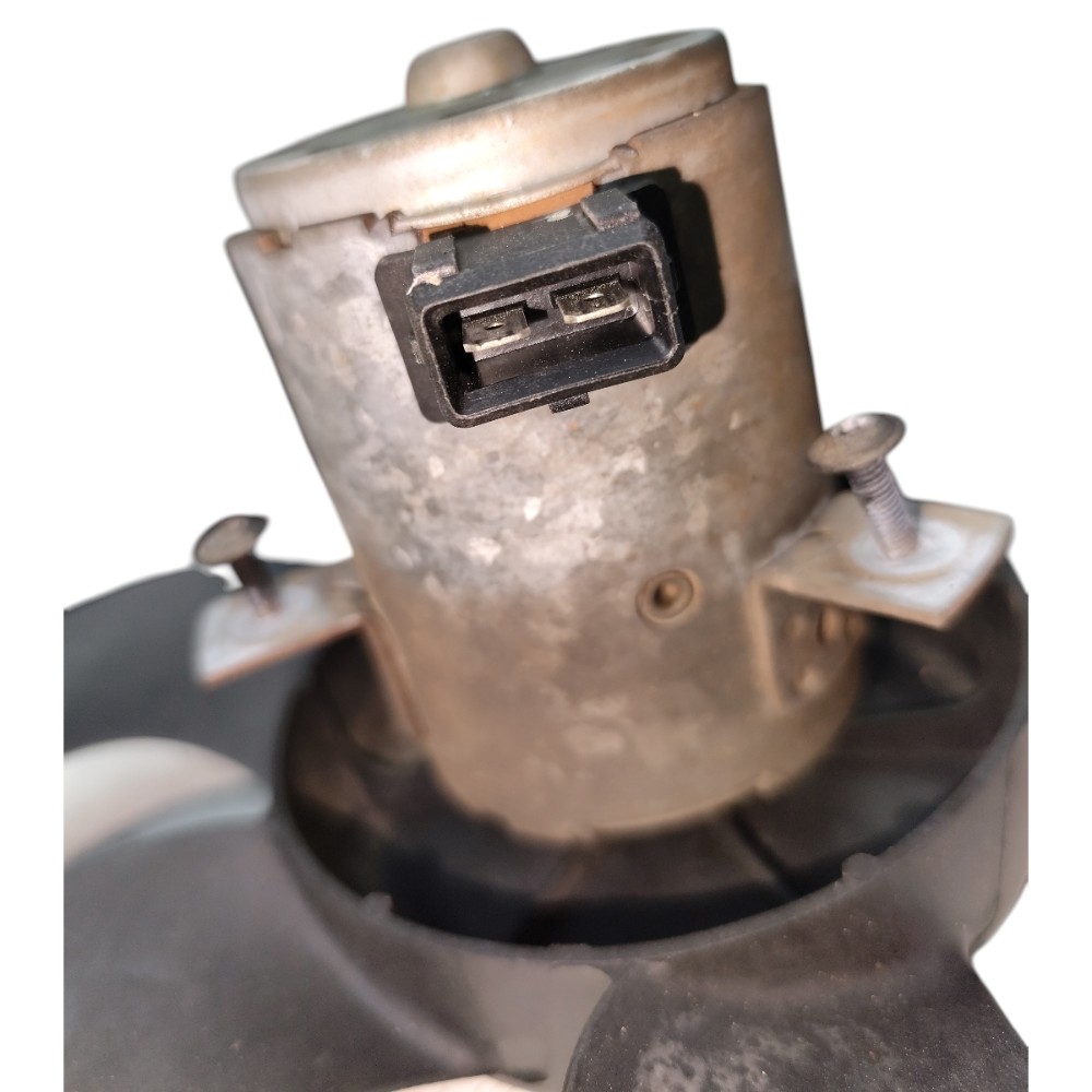 Ventoinha radiador VW gol 1.0 16v g3 2000 2001 2002 2003 4